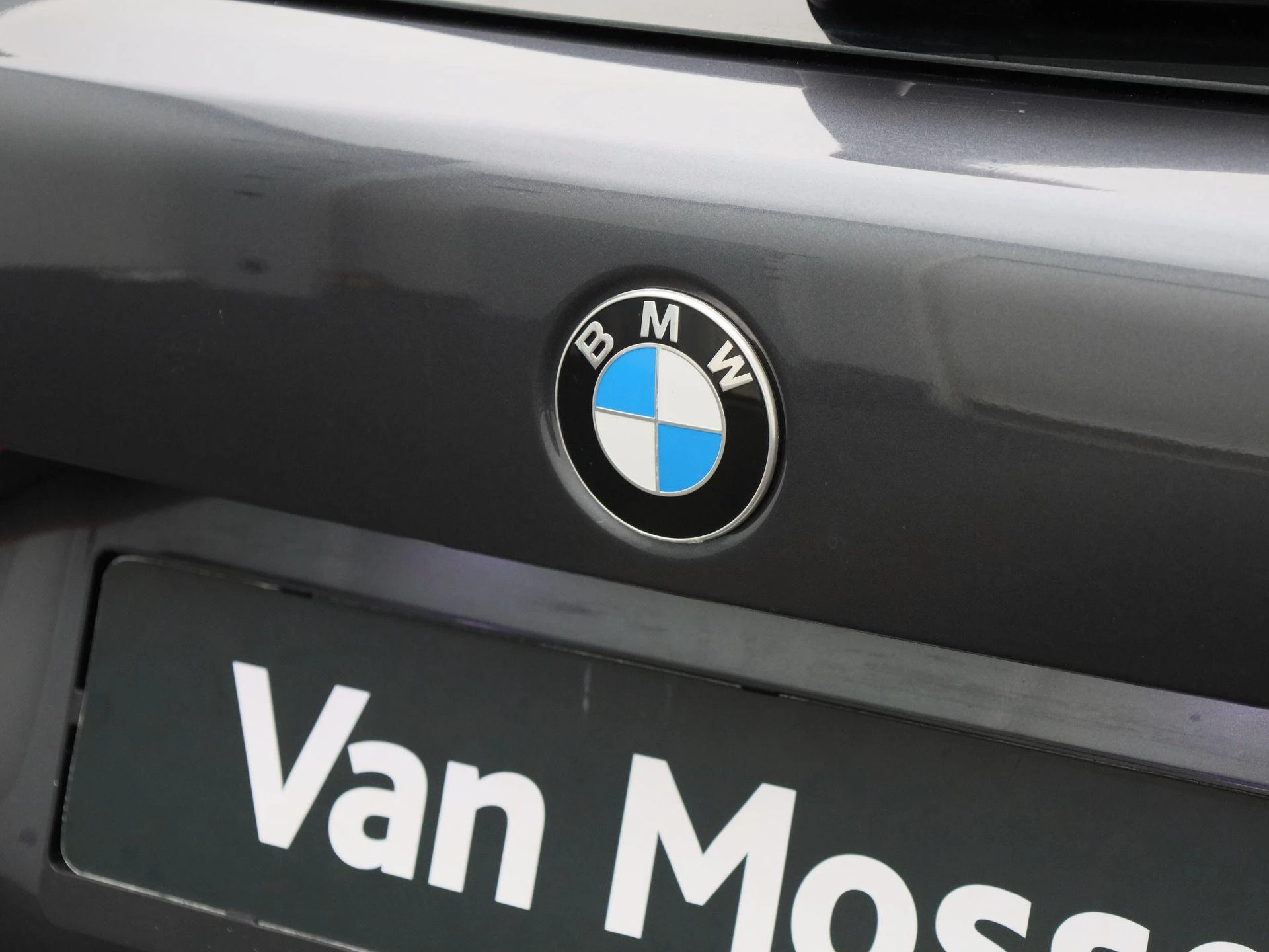 BMW Série 1 Hatch 118iA (100 kW)