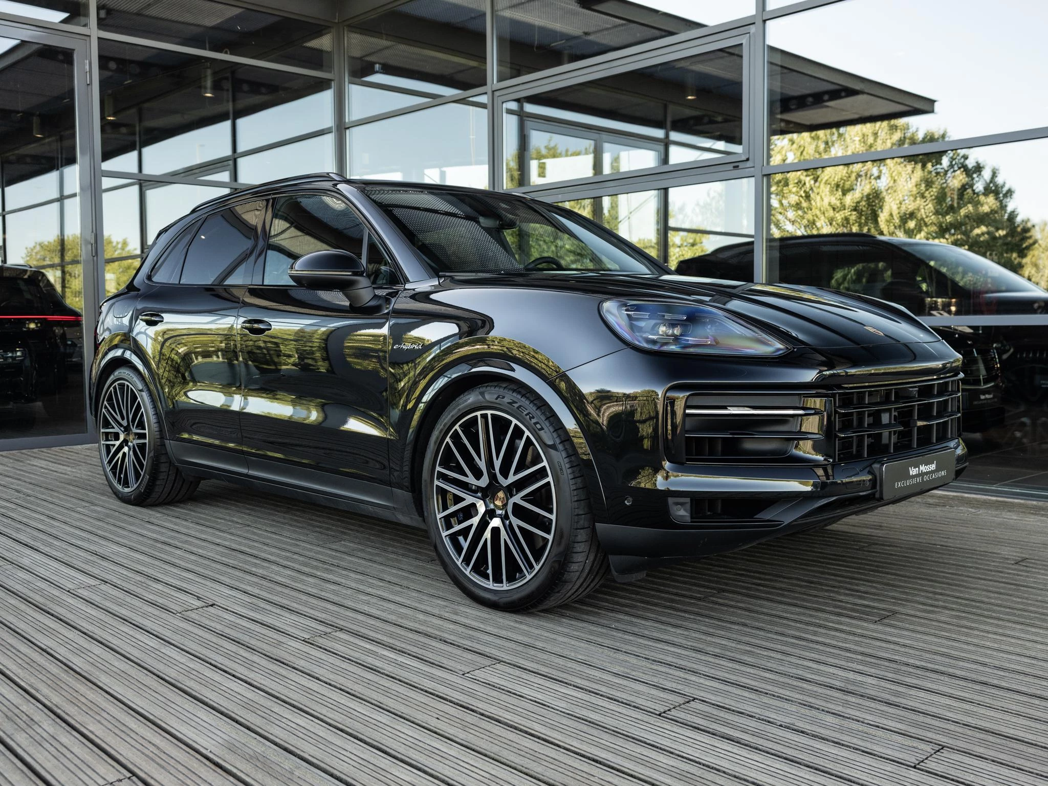 Porsche Cayenne 3.0 E-Hybrid