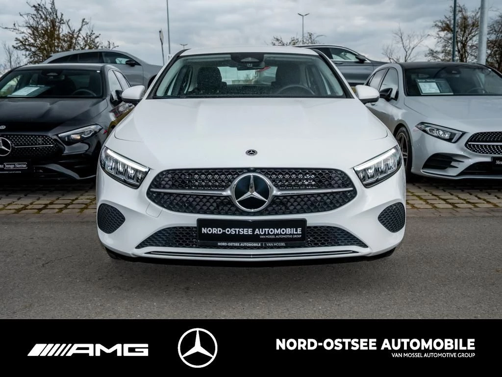 Mercedes-Benz A-Klasse 250 e PROGRESSIVE WINTER-P. MBUX PREMIUM LED Progressive