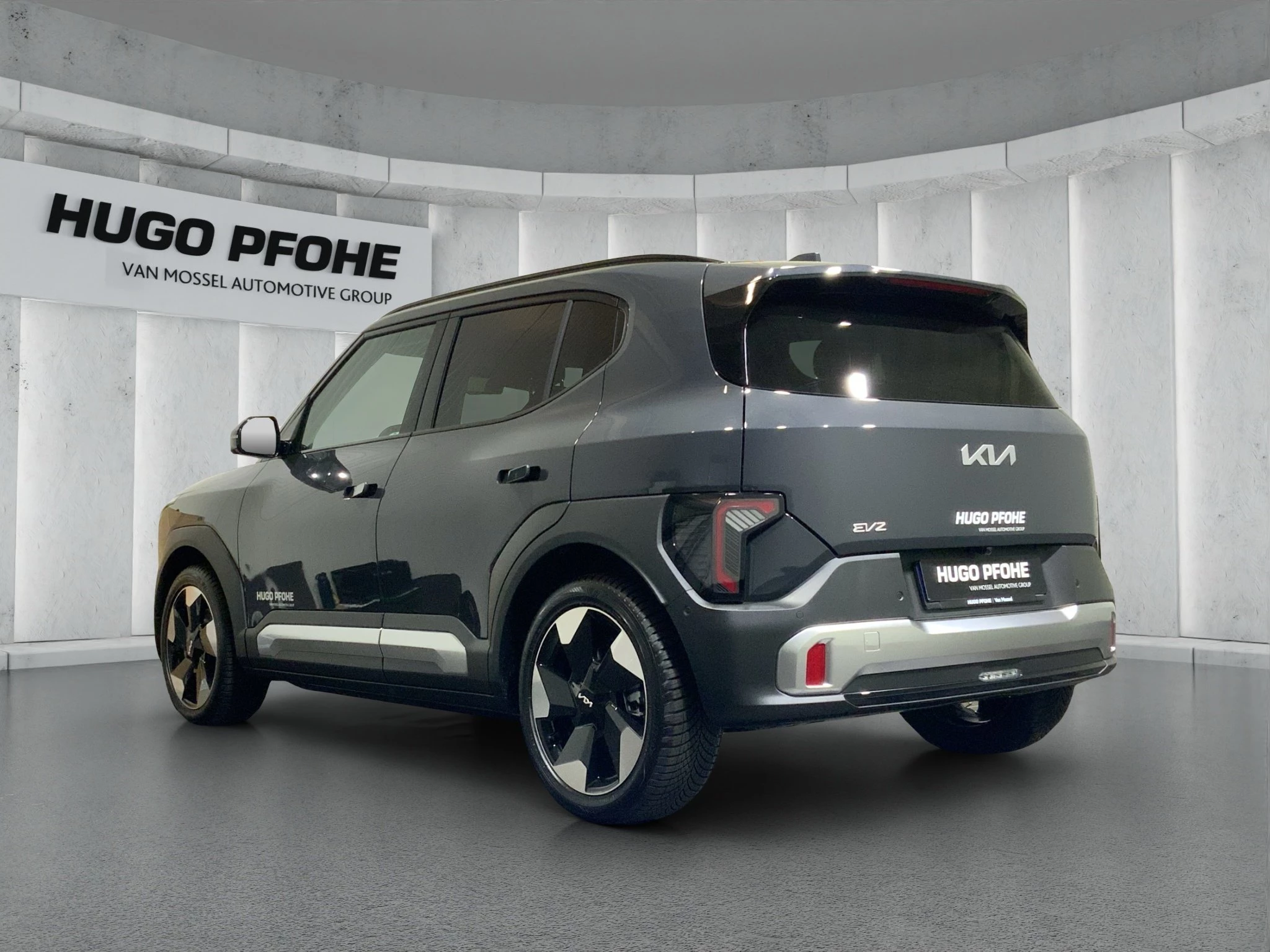 Kia EV2 Earth 42.2 kWh Sports Utility Vehicle. 108 kW. 5-türig