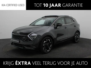 Kia Sportage 1.6 T-GDi Plug-in Hybrid AWD GT-PlusLine