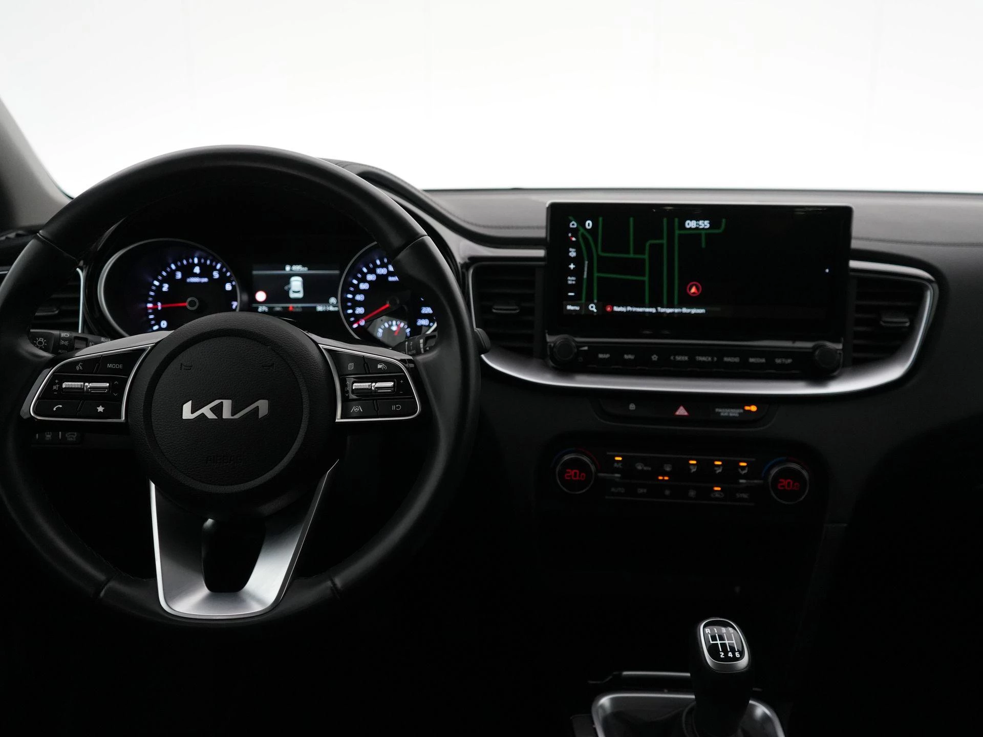 Kia XCeed 1.0 T-GDi 100 Pulse