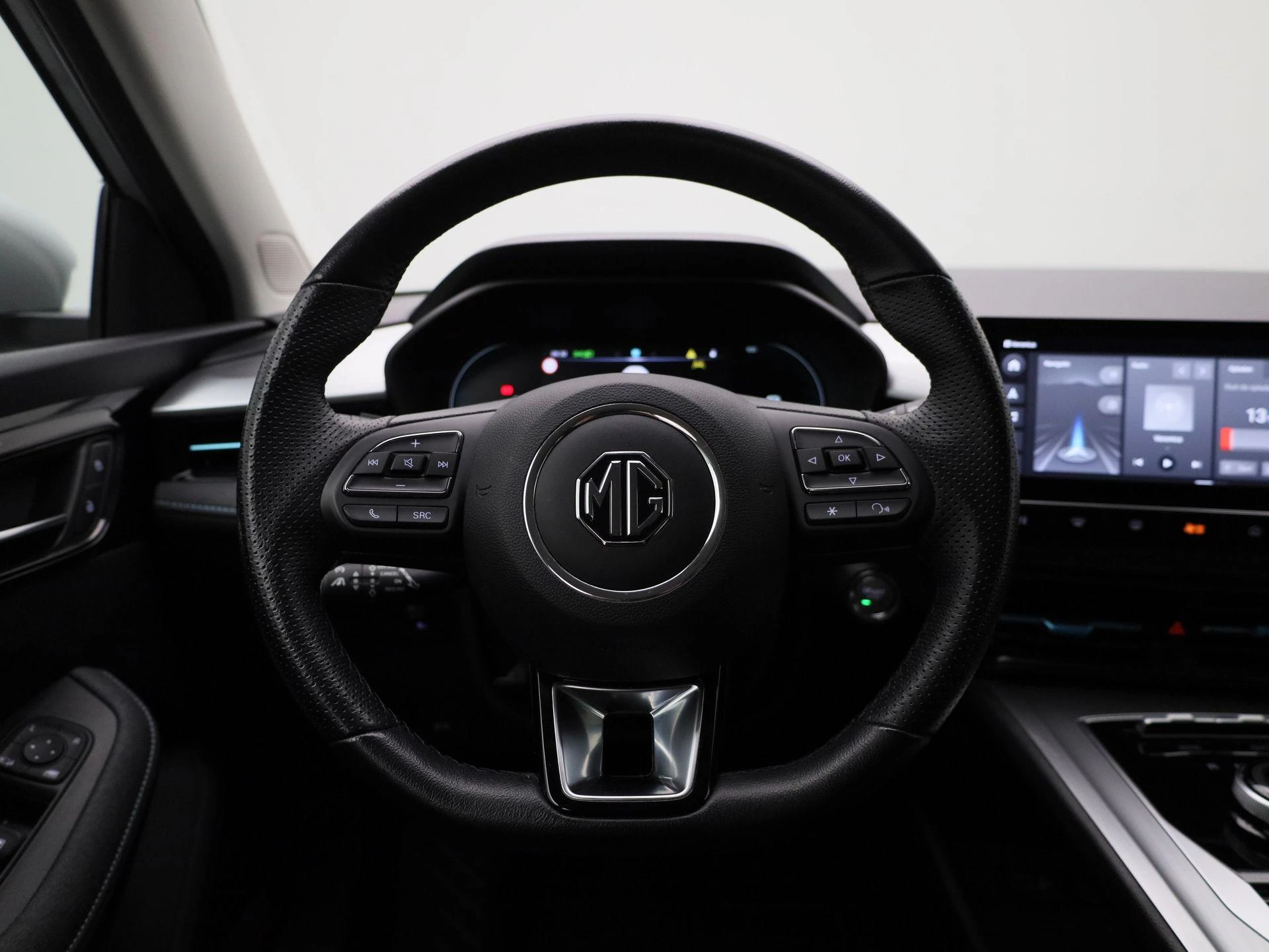 MG MG5 Electric Long Range Luxury 61 kWh