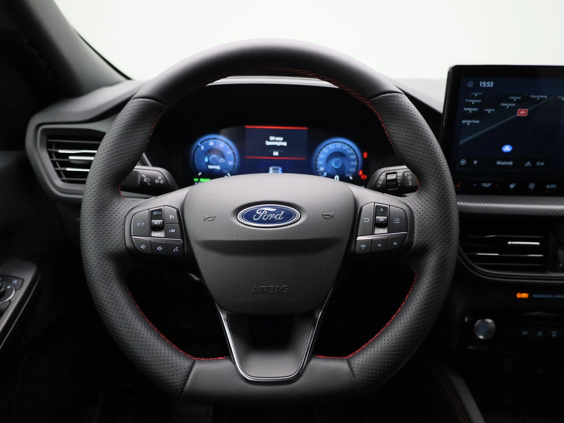 Ford Kuga 2.5 PHEV 243Pk ST-Line