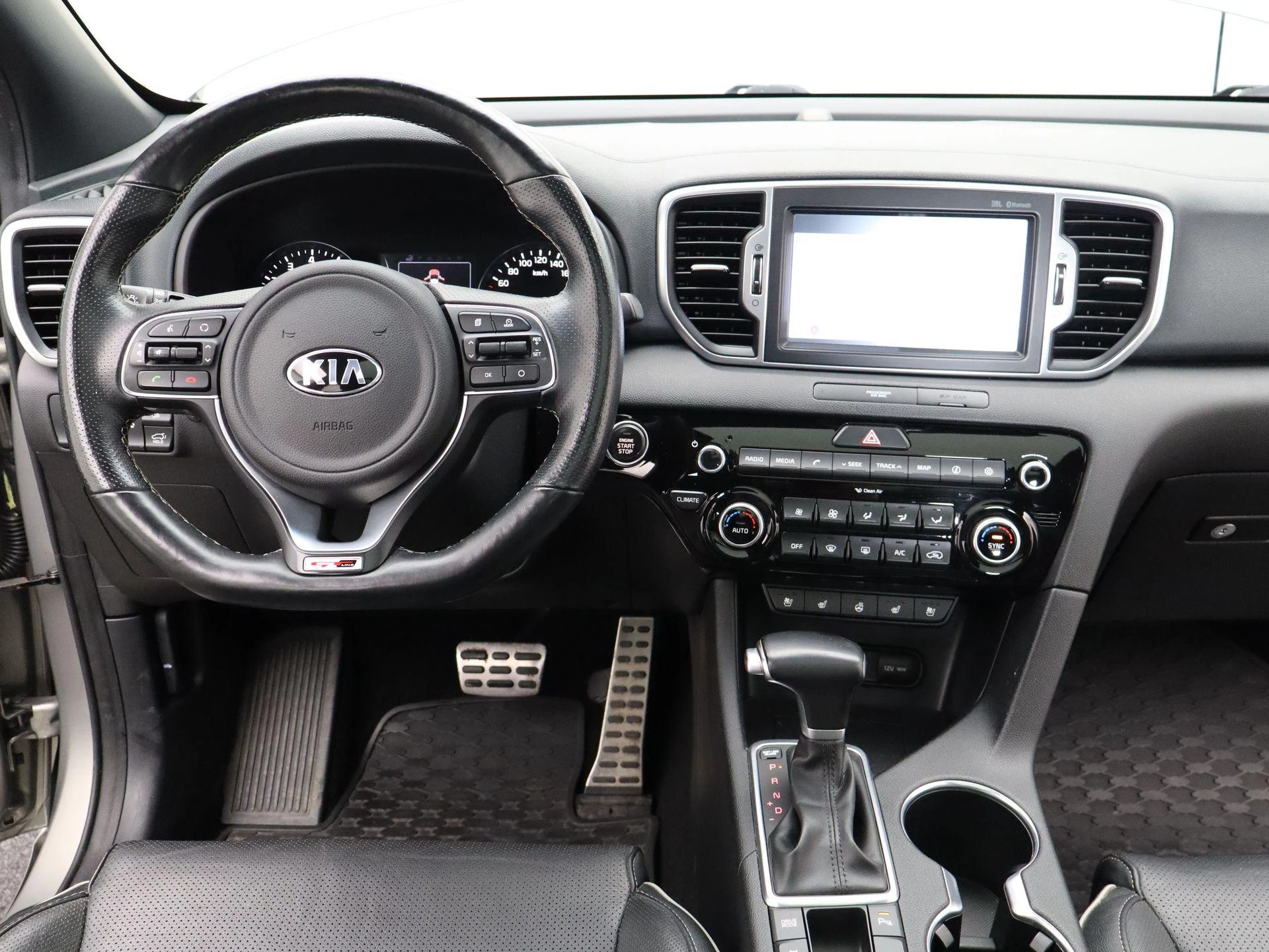 Kia Sportage 1.6 T-GDI 4WD GT-Line PlusLine