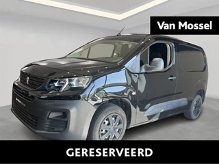 Peugeot Partner 1.6 BlueHDi 100 L1H1 73kW S/S Pro