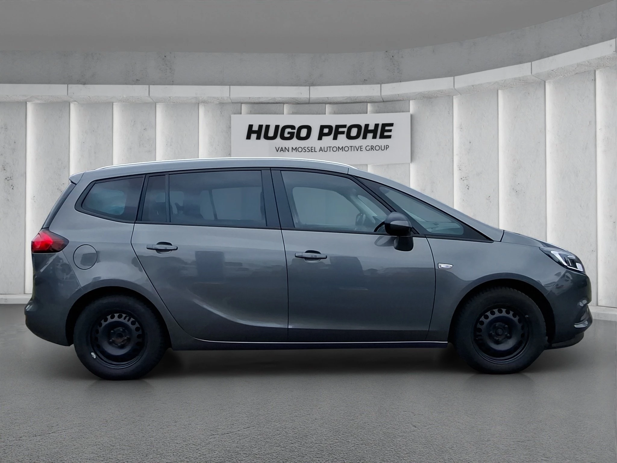 Opel Zafira Business Edition BUSINESSPKT*BI-LED*AHK*LRH*RFK*ERGONOMIESITZ