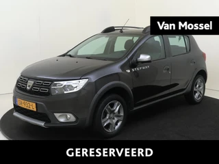 Dacia Sandero 0.9 TCe 90 PK SL Stepway