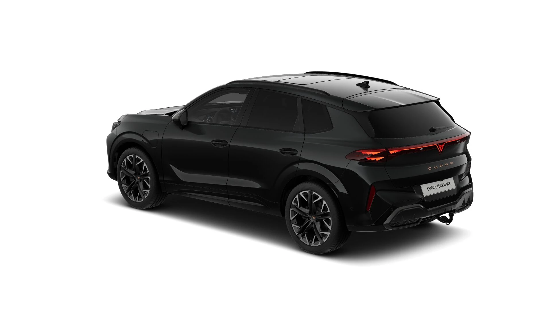 CUPRA Terramar VZ Performance