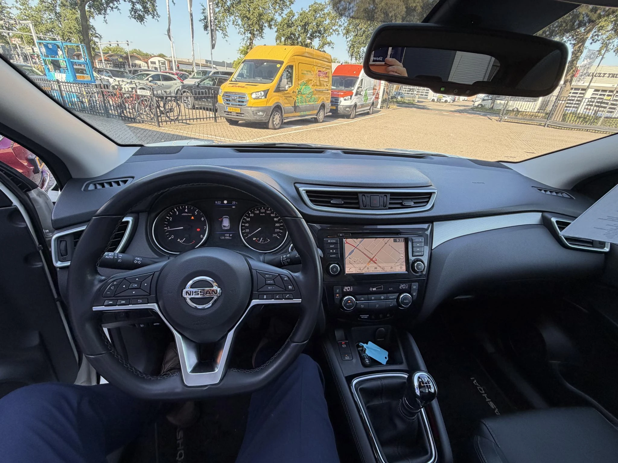 Nissan QASHQAI 1.3 DIG-T Tekna