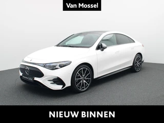 Mercedes-Benz CLA 250+ Sport Edition + MULTIBEAM LED + CARPLAY +