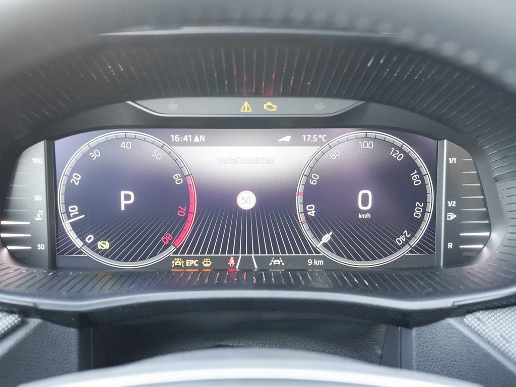 Škoda Fabia Tour 1,5TSI 110kW DSG