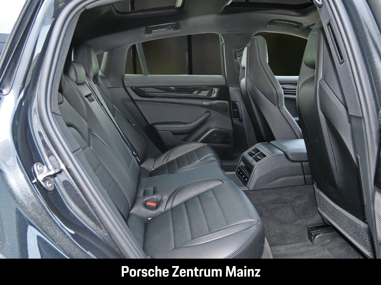 Porsche Panamera 4 E-Hybrid HA-Lenkung HeadUp Sportabgas -