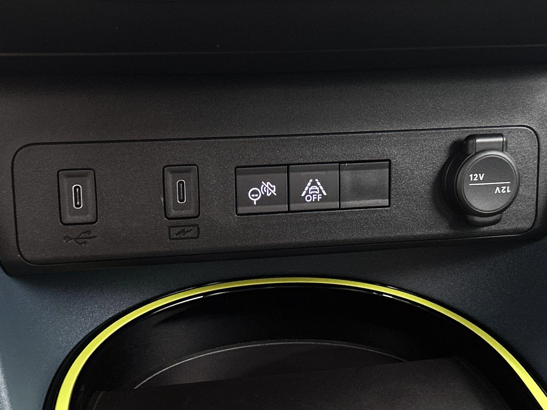 Fiat Grande Panda 1.2 Hybrid ICON