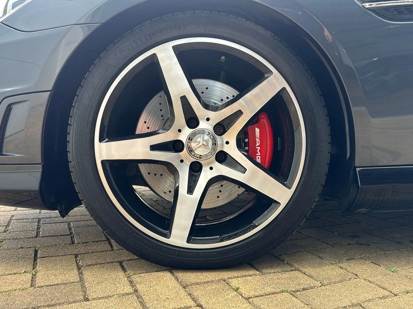 Mercedes-Benz SLK SLK 250 CDI BlueEFFICIENCY AMG Sport 2dr Tip Auto