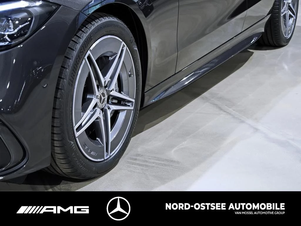 Mercedes-Benz C-Klasse 300 d AMG AHK SHZ MBUX AMG Line