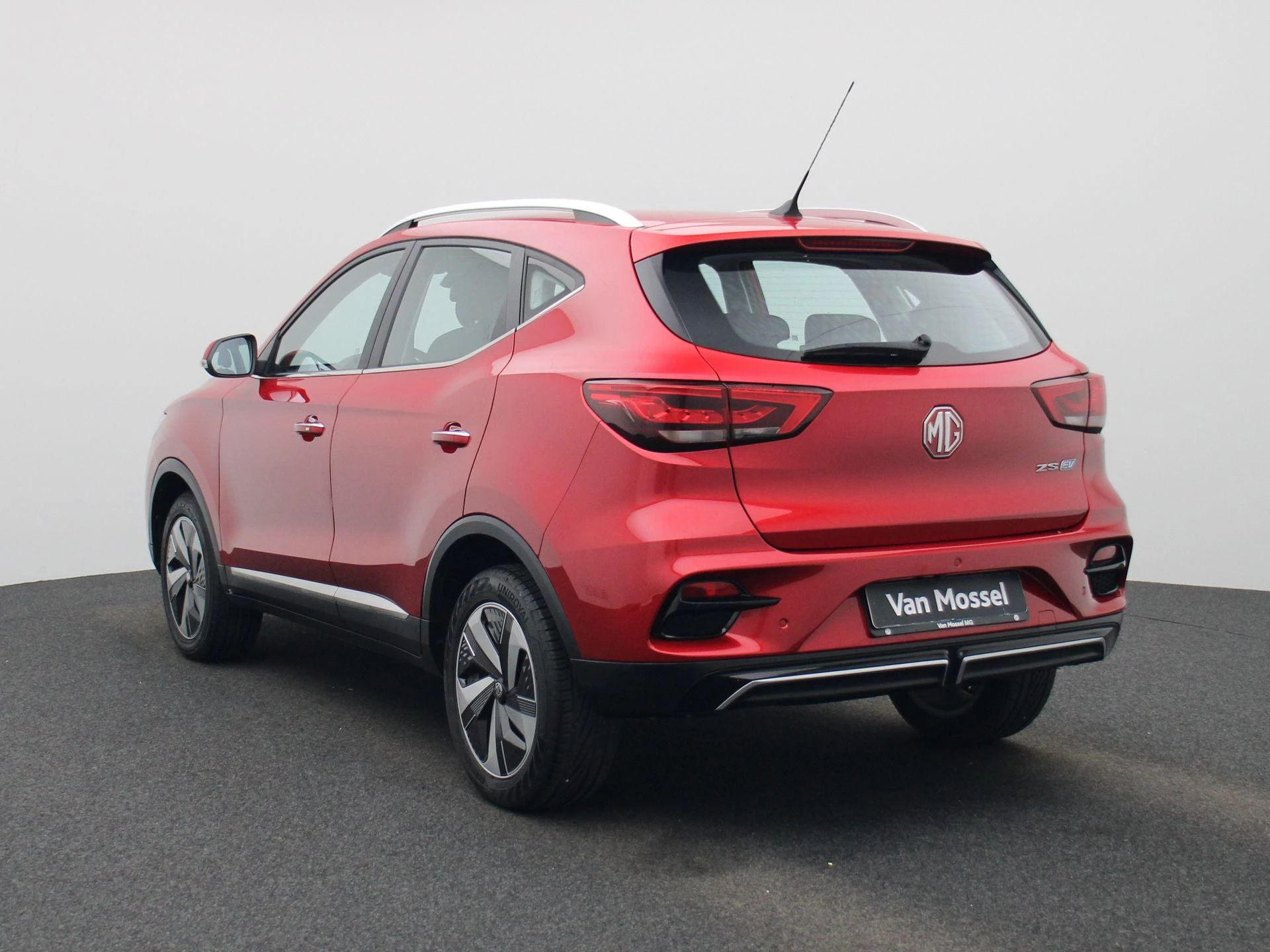 MG ZS Standard Range 51 kWh Comfort