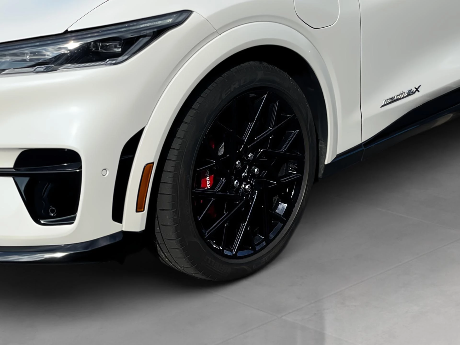 Ford-Mustang Mach-E-image-19