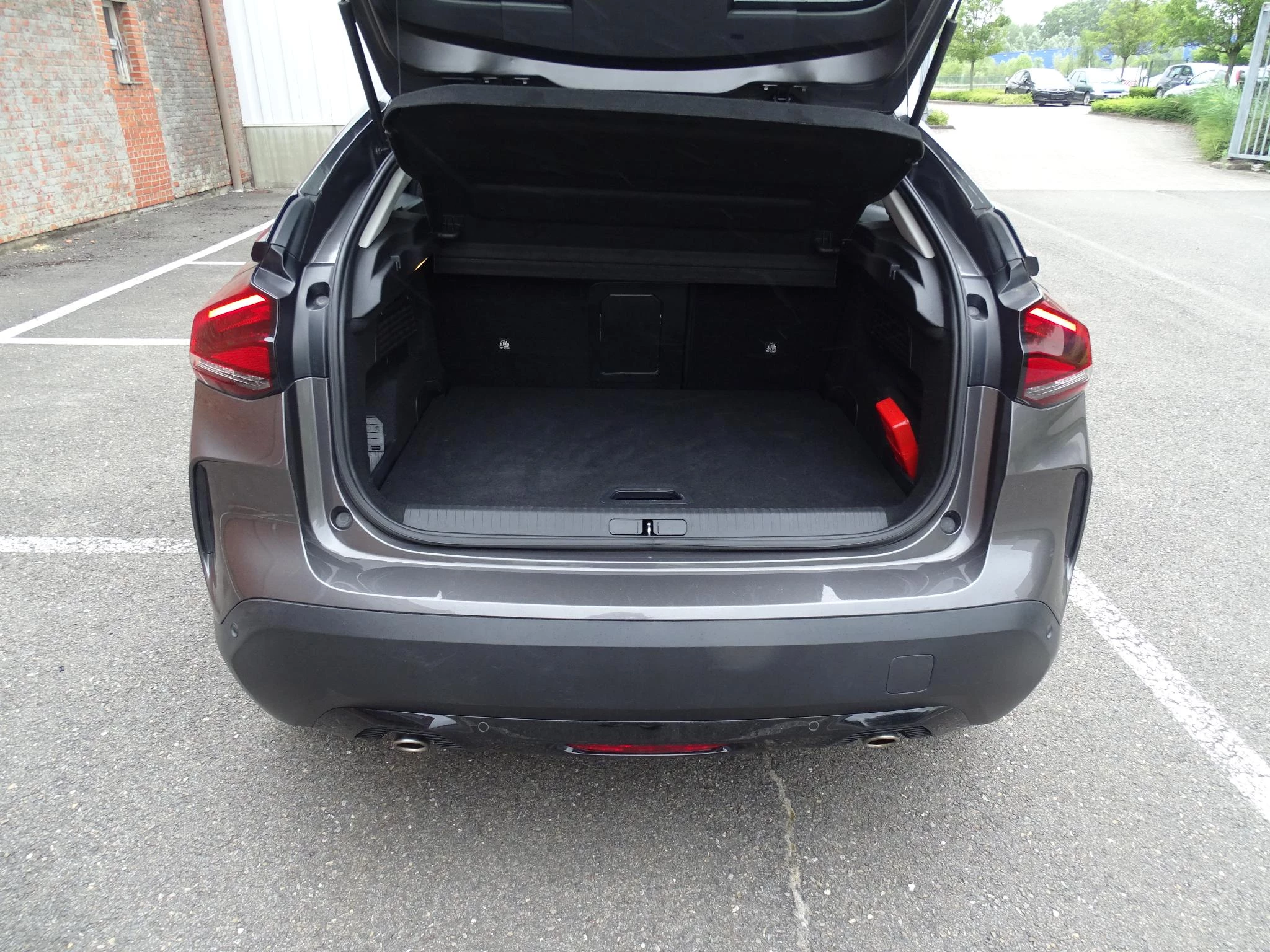 Citroën C4 1.2 PureTech 130 S&S EAT8 MAX