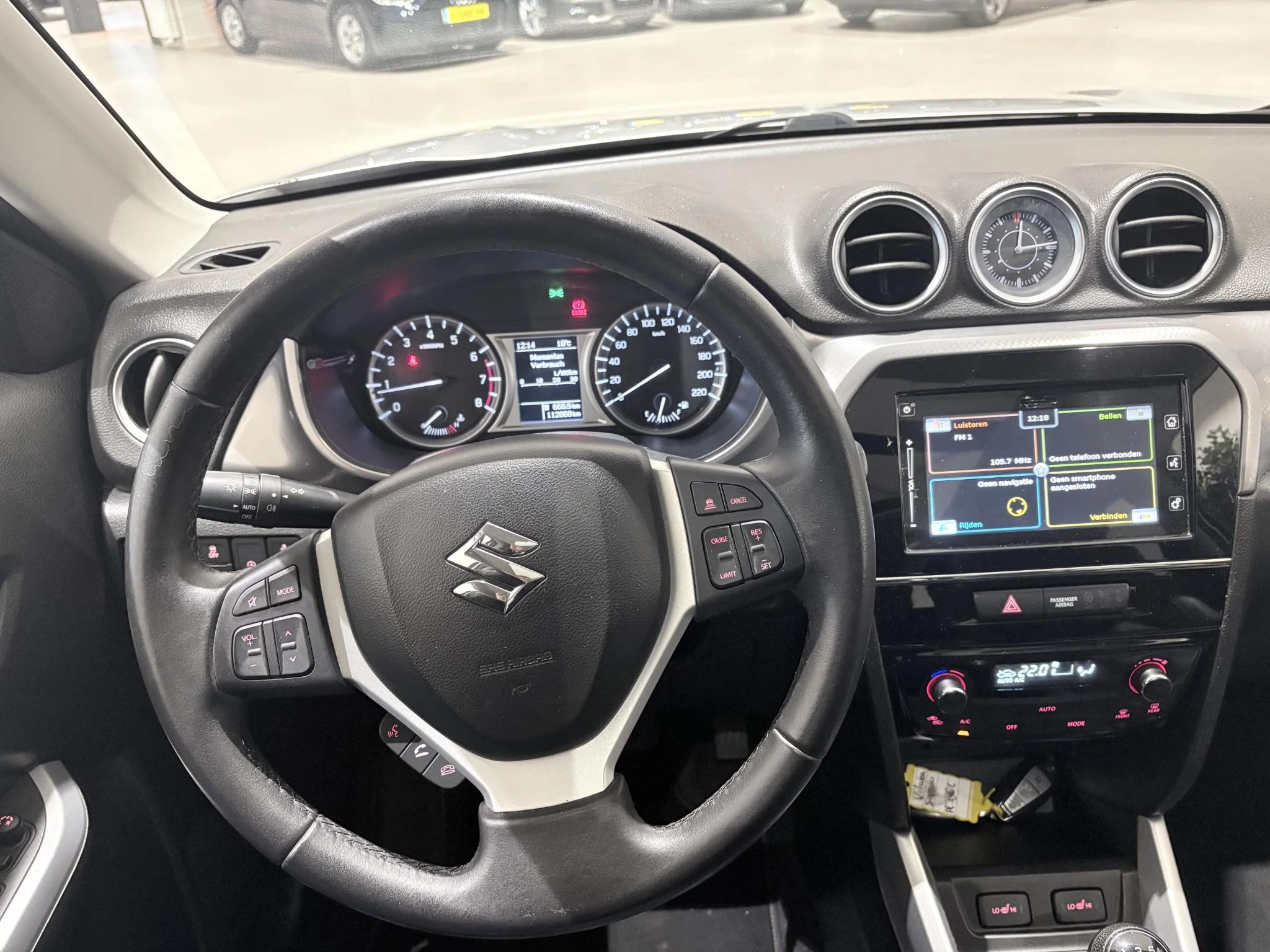 Suzuki Vitara 1.6 High Executive