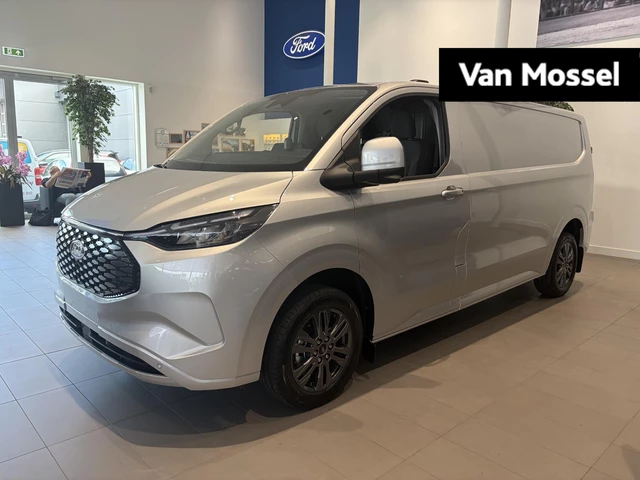 Ford E-Transit Custom