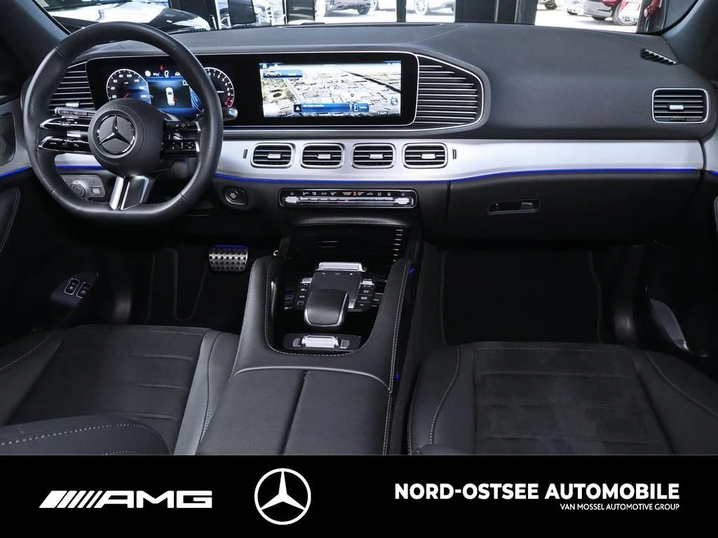 Mercedes-Benz GLE 400 e 4M AMG AIRMATIC AHK PANORAMA NIGHT AMG LineW167 GLE 400 e 4M AMG AIRMATIC AHK PANORAMA NIGHT AMG Line