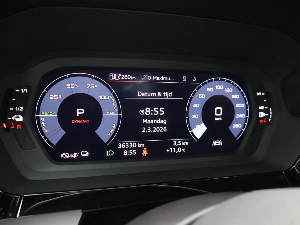 Audi A3 Sportback PHEV Audi A3 Sportback Attraction 40TFSIe 204PK *AUTOMAAT*ACC*VIRTUAL COCKPIT*NAVI*APP-CONNECT*...*