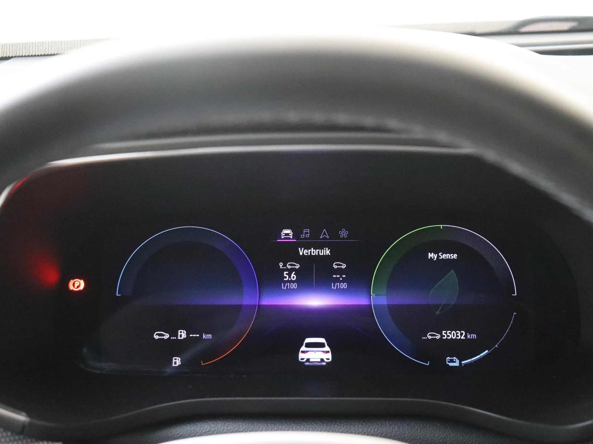 Renault Arkana 1.6 E-Tech hybrid 145 techno