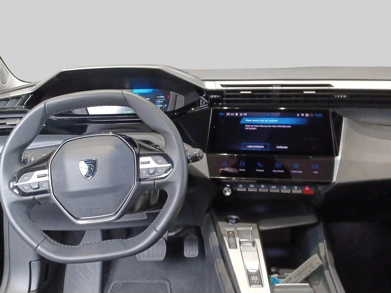 Peugeot 308 1.6 Hybrid 180 S&S EAT8 Allure