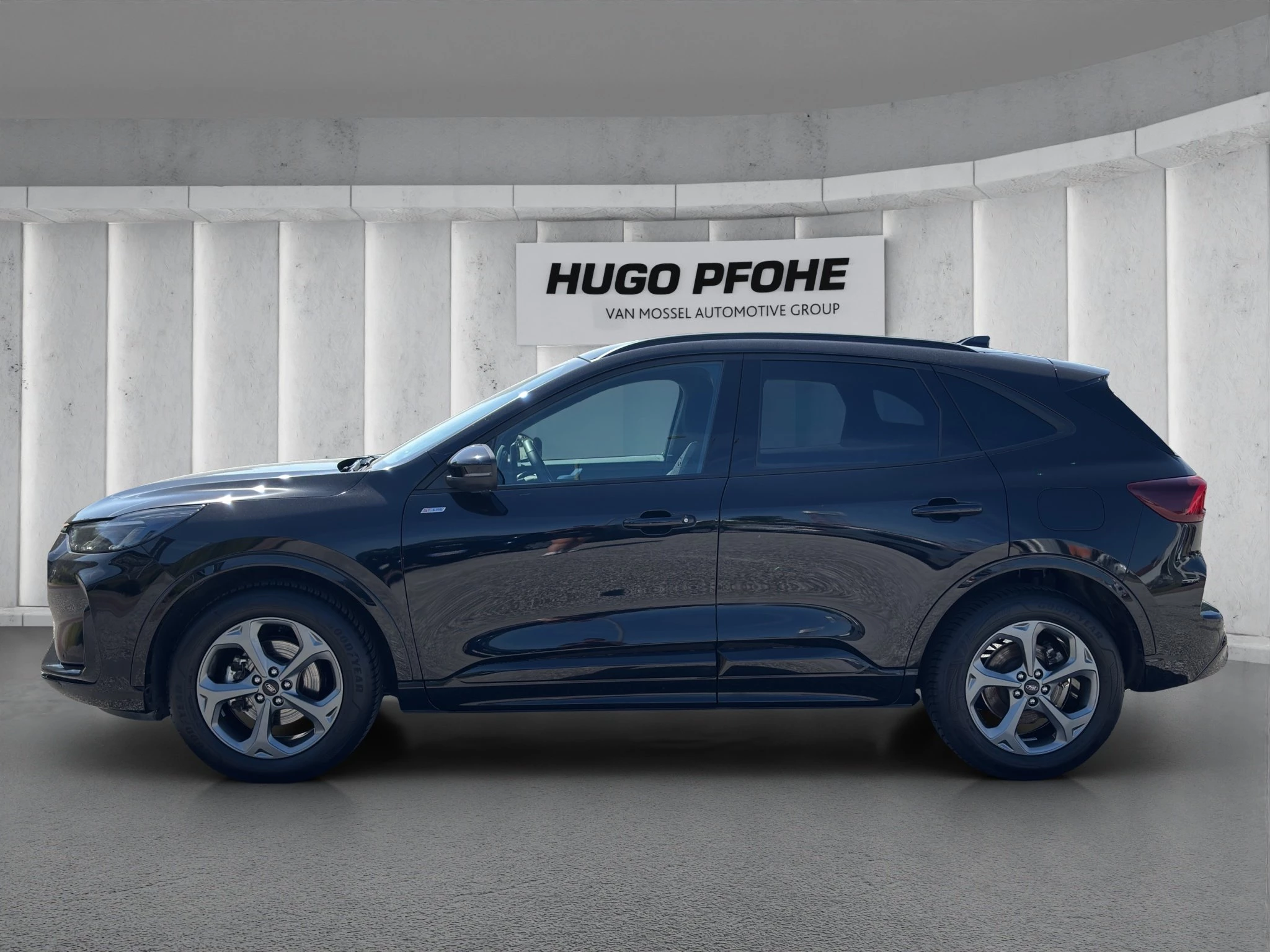Ford Kuga ST-Line Aut.*KAM*LED-MATRIX*NAVI*GRA*WINTER-PKT.