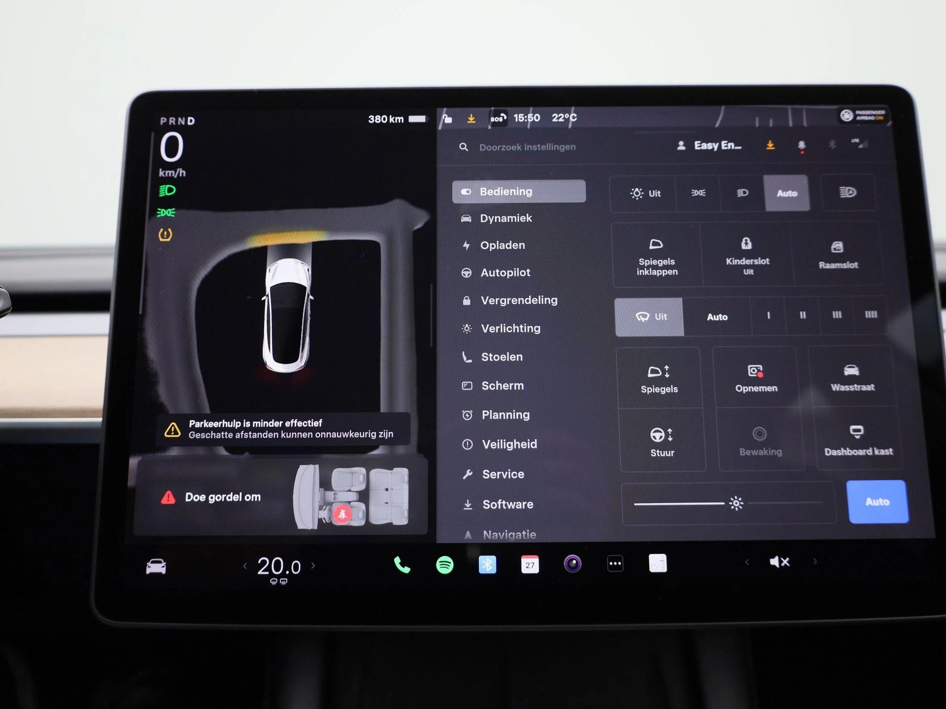 Tesla Model 3 Standard RWD Plus 60 kWh