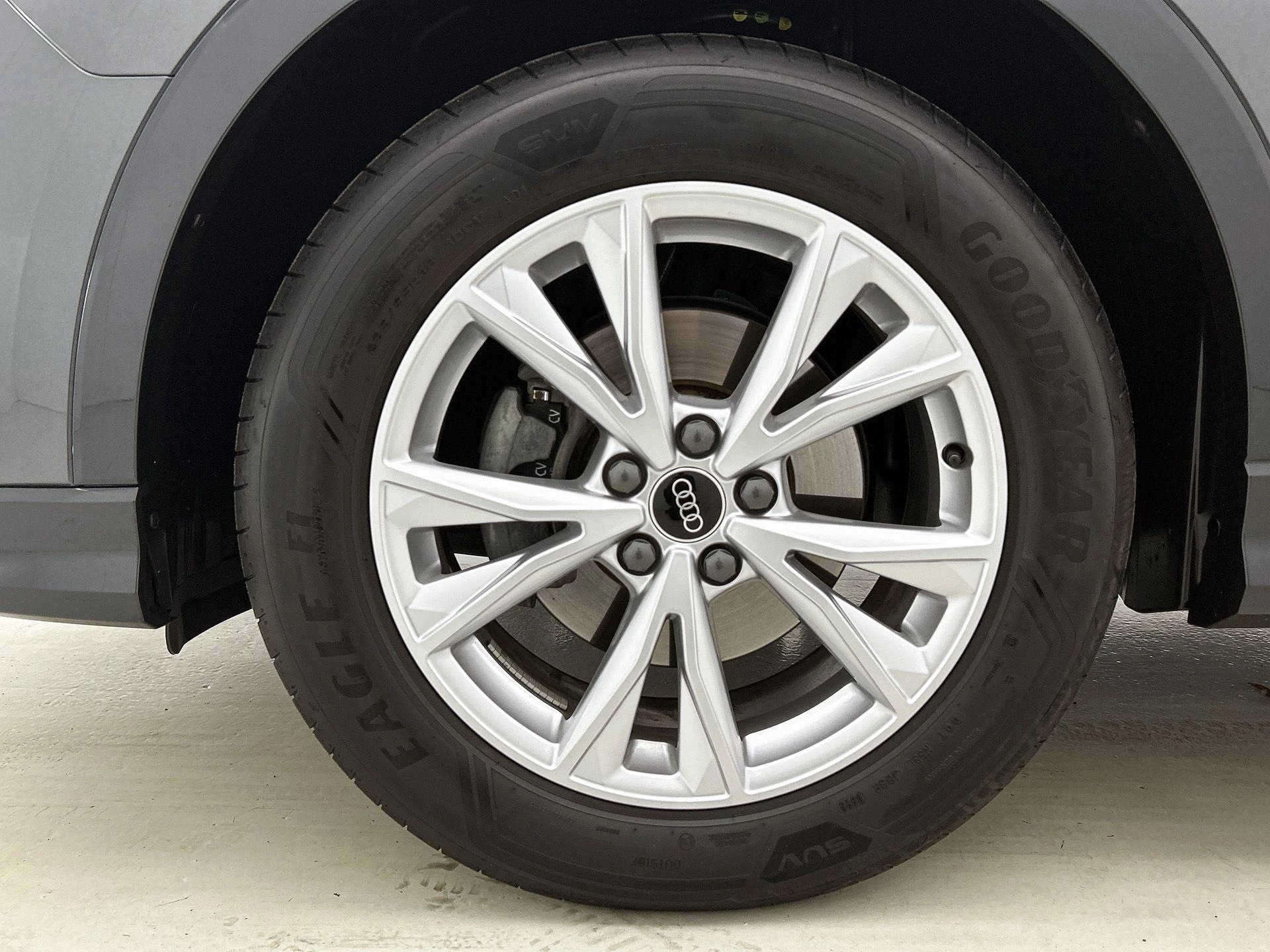 Audi Q3 Sportback 35 TFSI S Edition