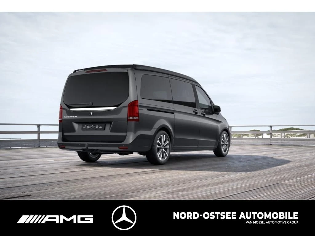 Mercedes-Benz Marco Polo V 220 EDITION MBUX AHK 360°KAMERA Marco Polo