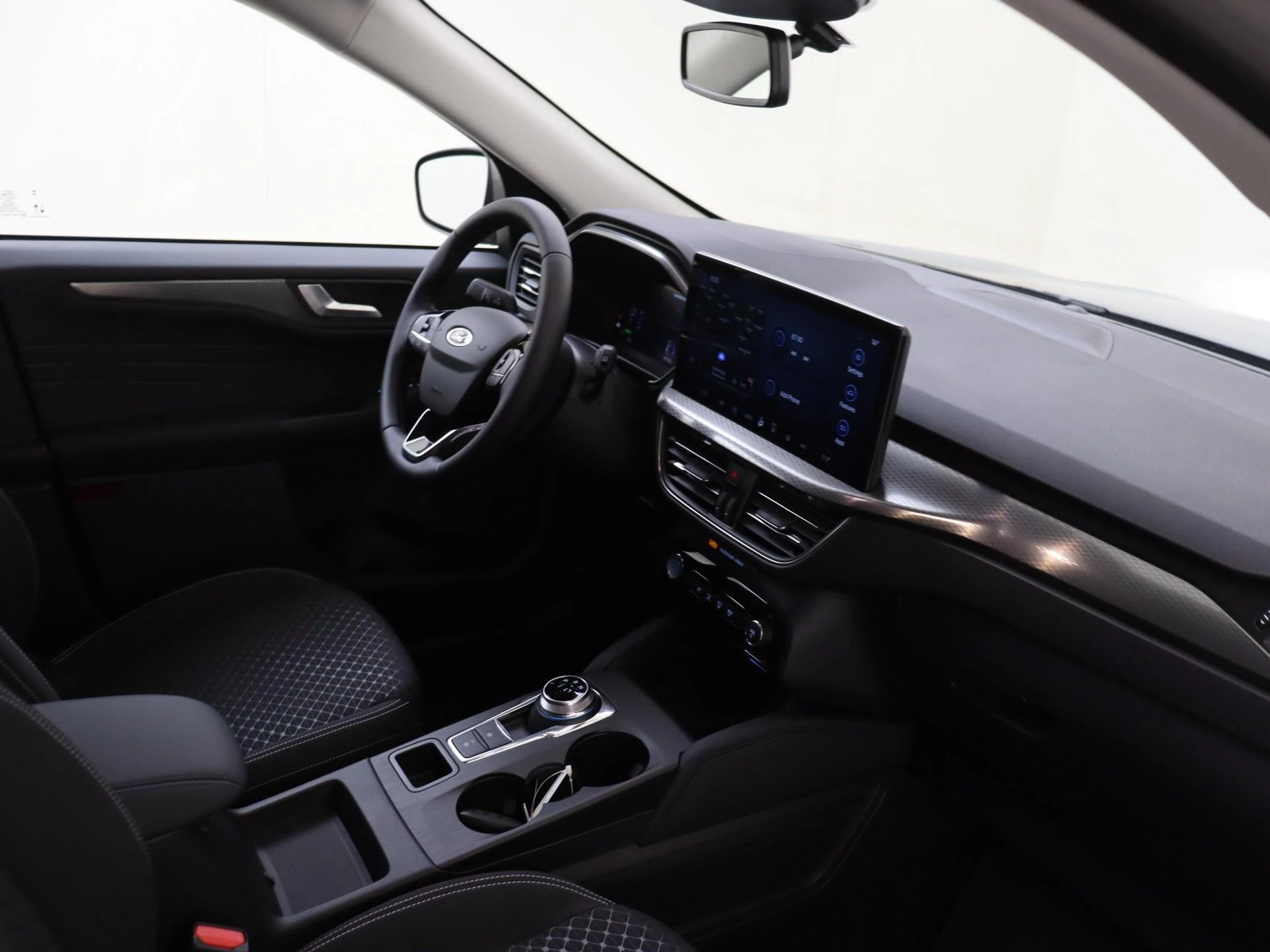 Ford Kuga 2.5 PHEV Titanium