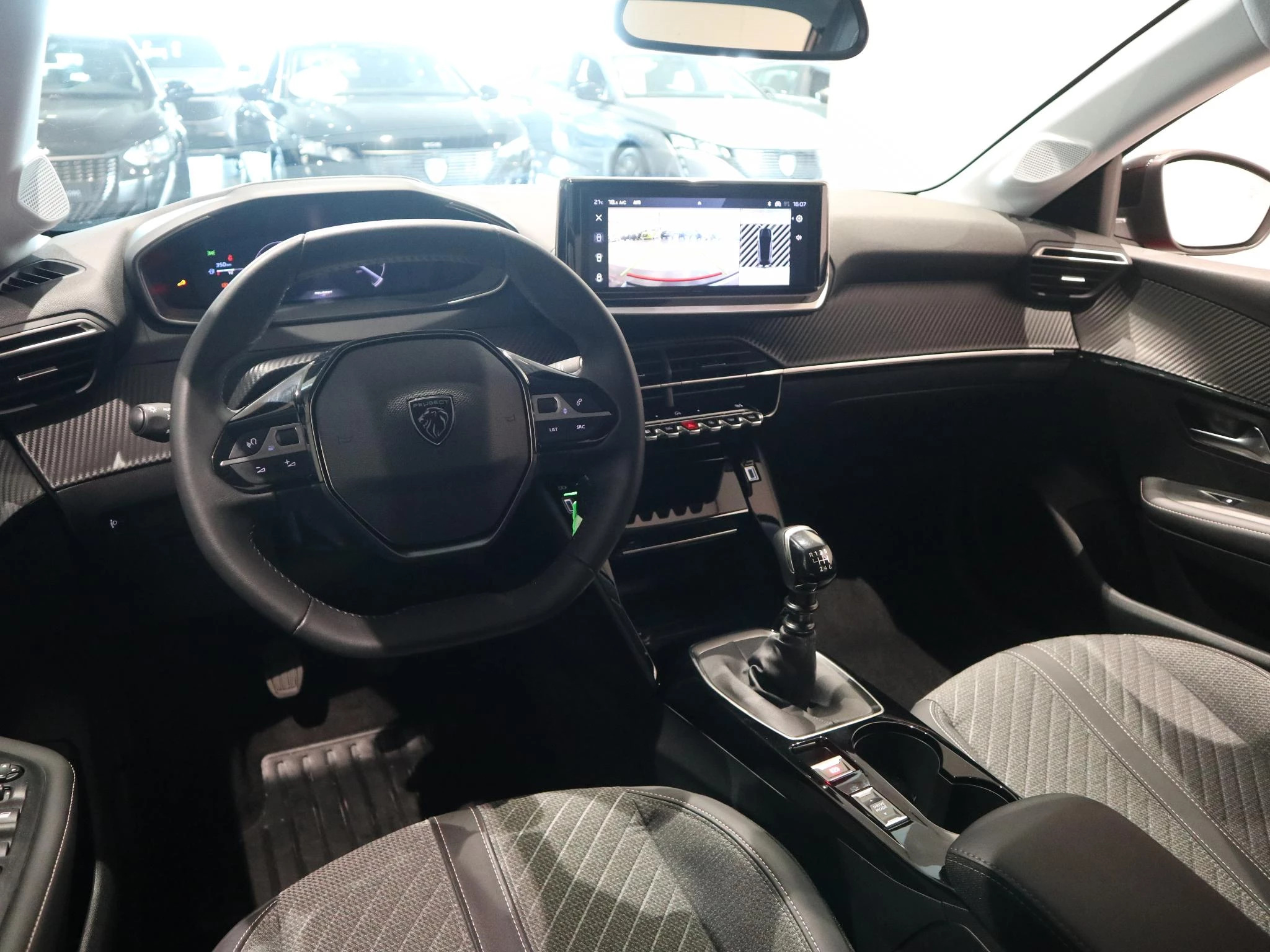 Peugeot 208 100 Allure