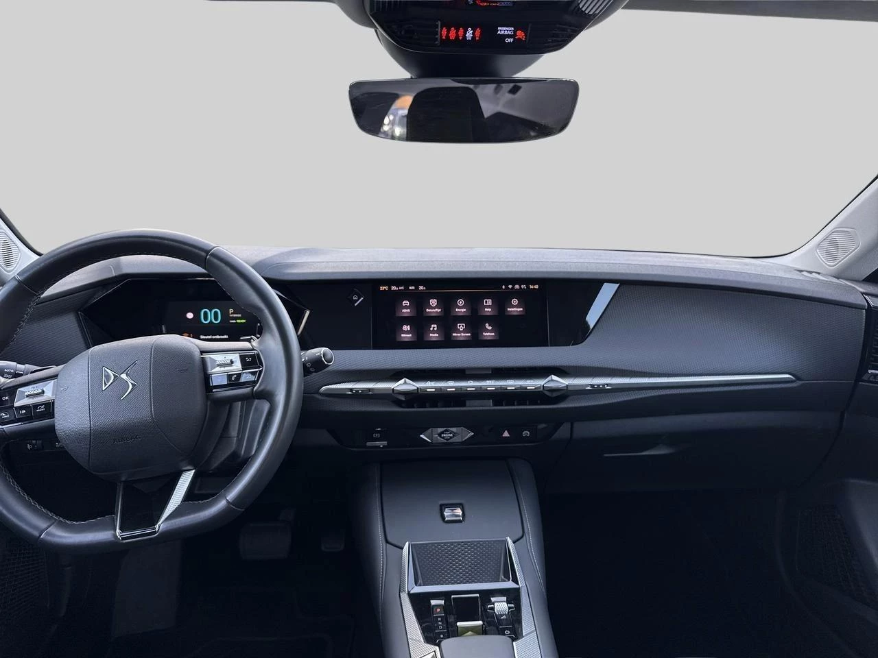 DS DS 4 E-Tense Bastille