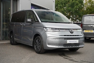 Volkswagen Multivan 2.0 TDI Style 5dr LWB DSG