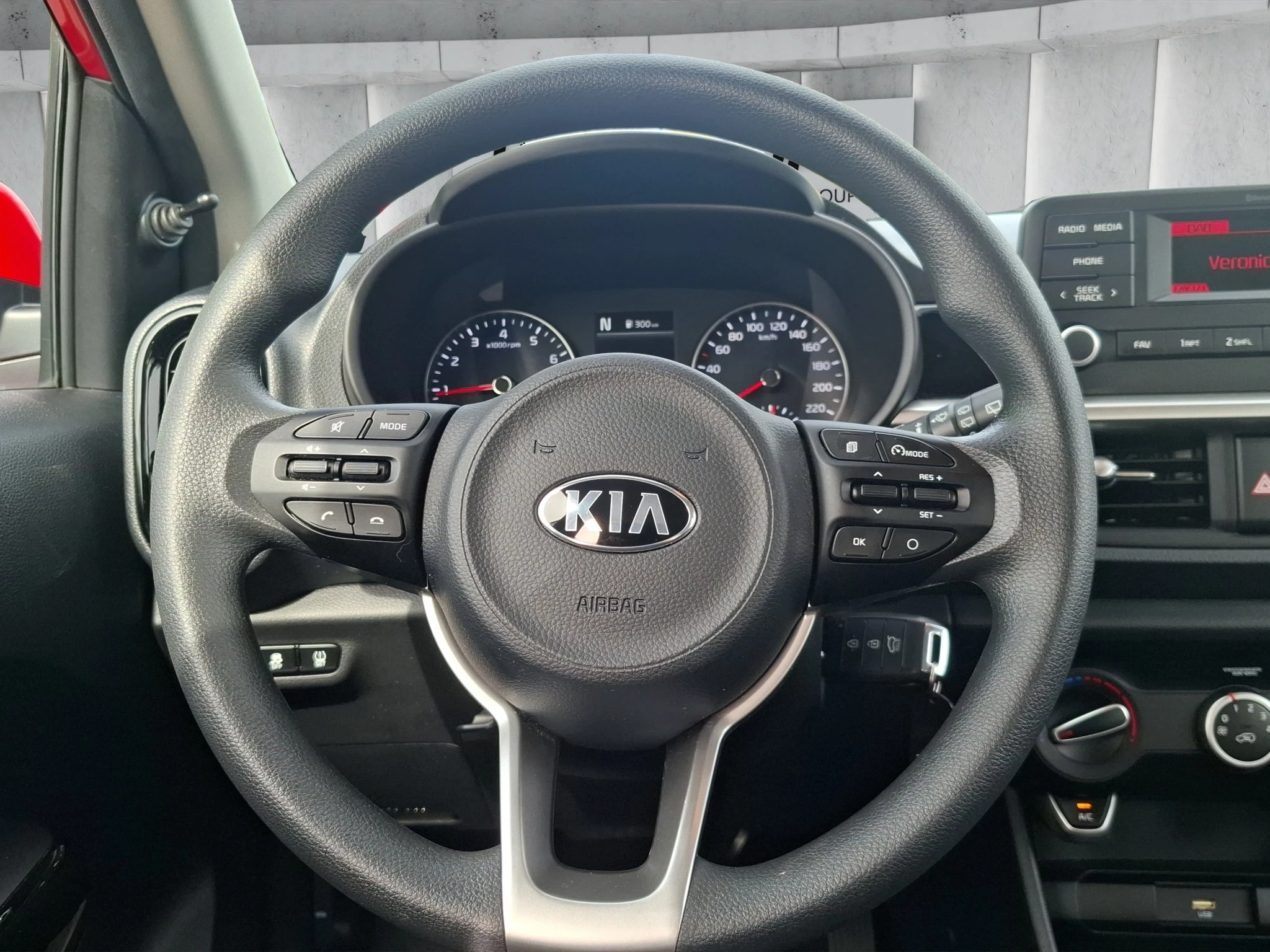 Kia Picanto Picanto*Klima*GRA*BT
