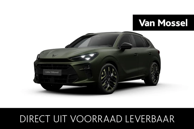 Cupra Terramar