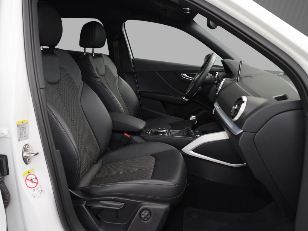Audi Q2 35 TDI quattro S line