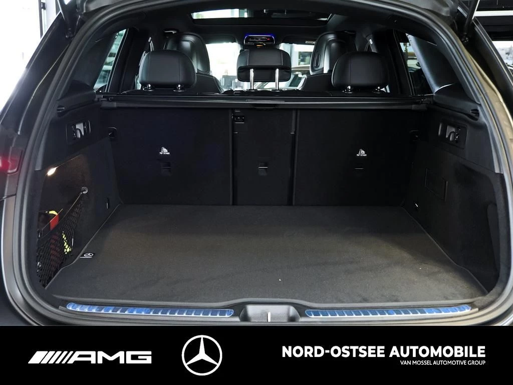 Mercedes-AMG GLC 53 AMG 4M+ GOLDEN-ACC.-PAKET. PANO NIGHT II AMG Line