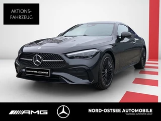 Mercedes-Benz CLE 180 AMG-EDITION NIGHT PANO SHZ DISTRONIC AMG