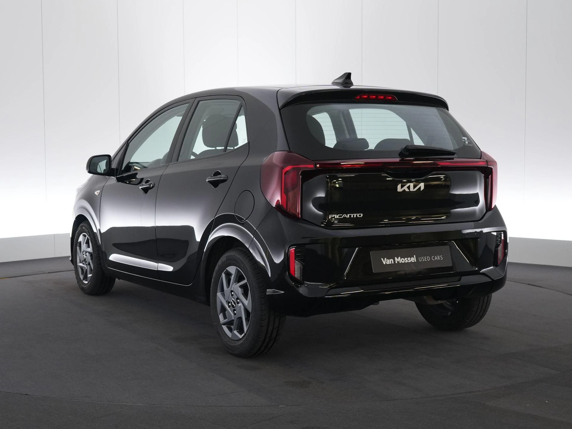 Kia Picanto 1.0 GDI ISG 63 AMT Pulse
