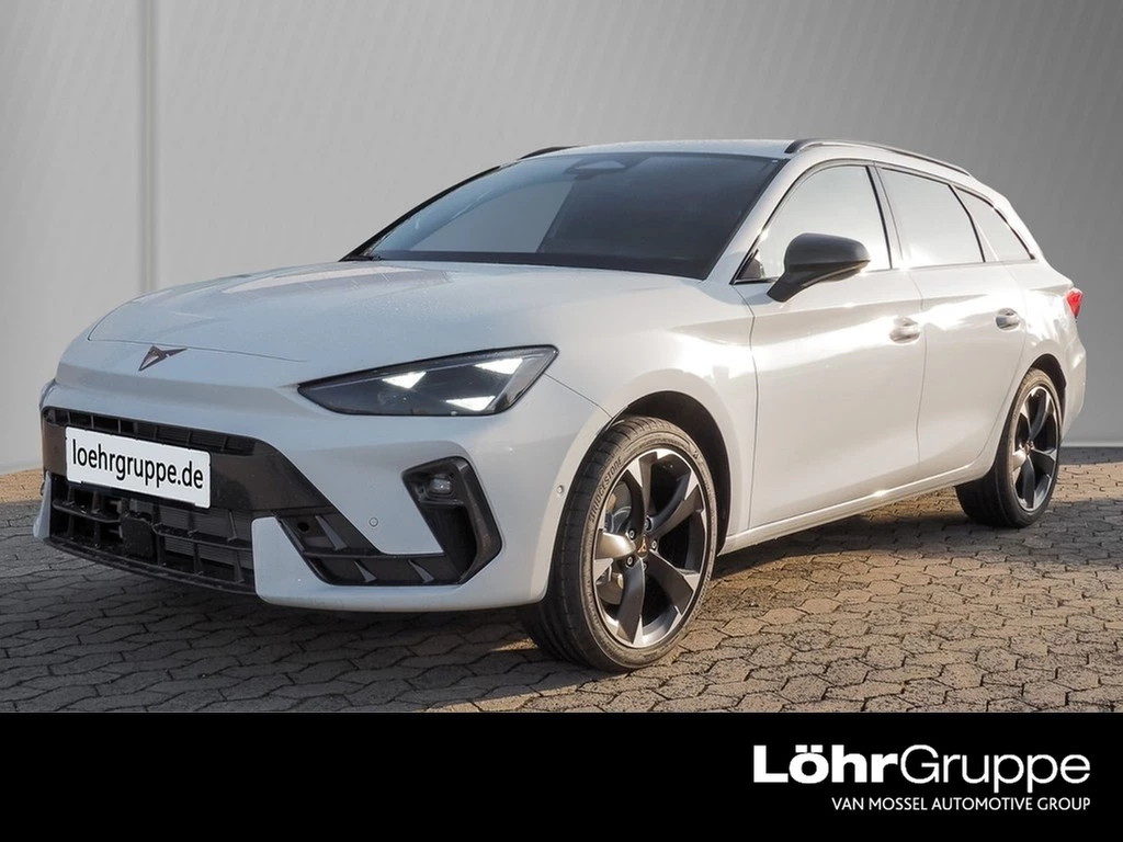 CUPRA-Leon Sportstourer-image-0
