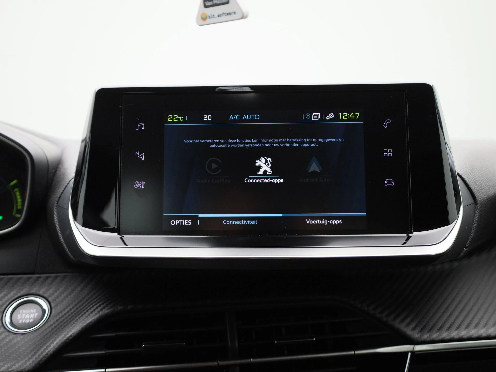 Peugeot e-208 EV Active Pack 50 kWh