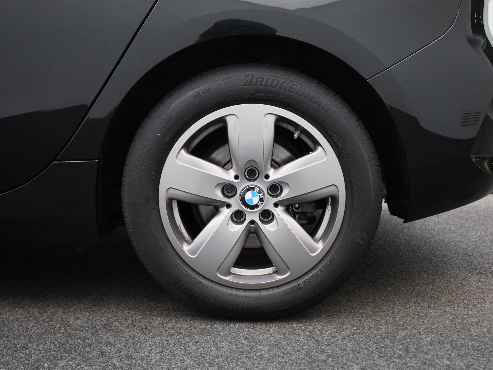 BMW Série 1 Hatch 116iA (80 kW)