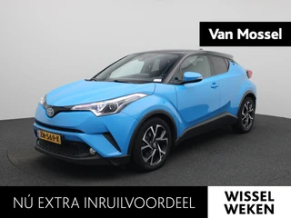 Toyota C-HR 1.8 Hybrid Dynamic