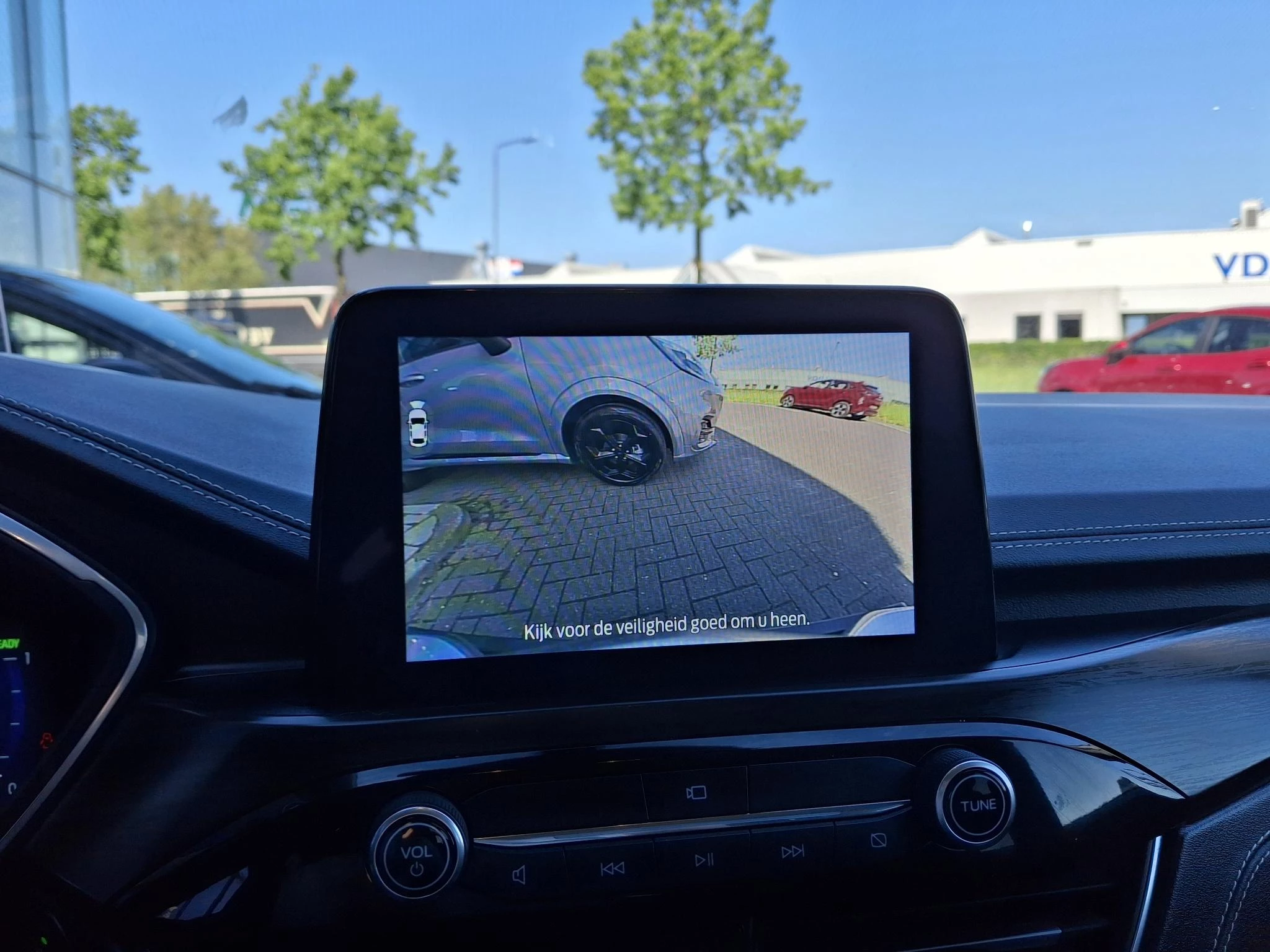 Ford Kuga 2.5 PHEV Vignale