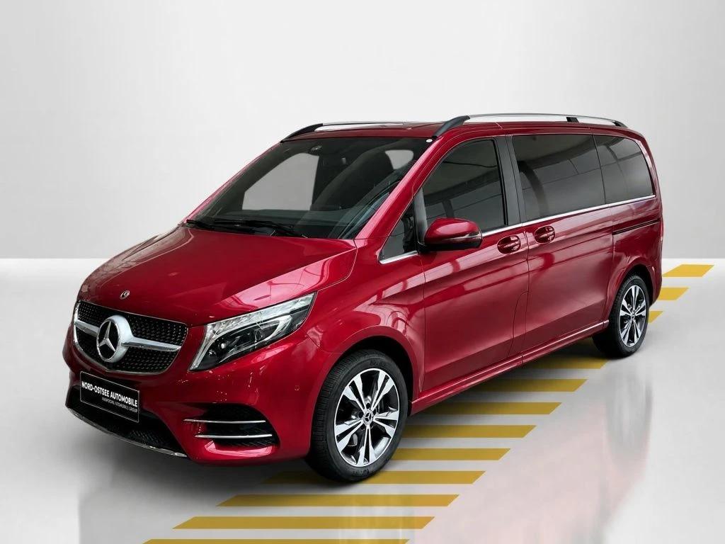 Mercedes-Benz-V-Klasse 300-image-1