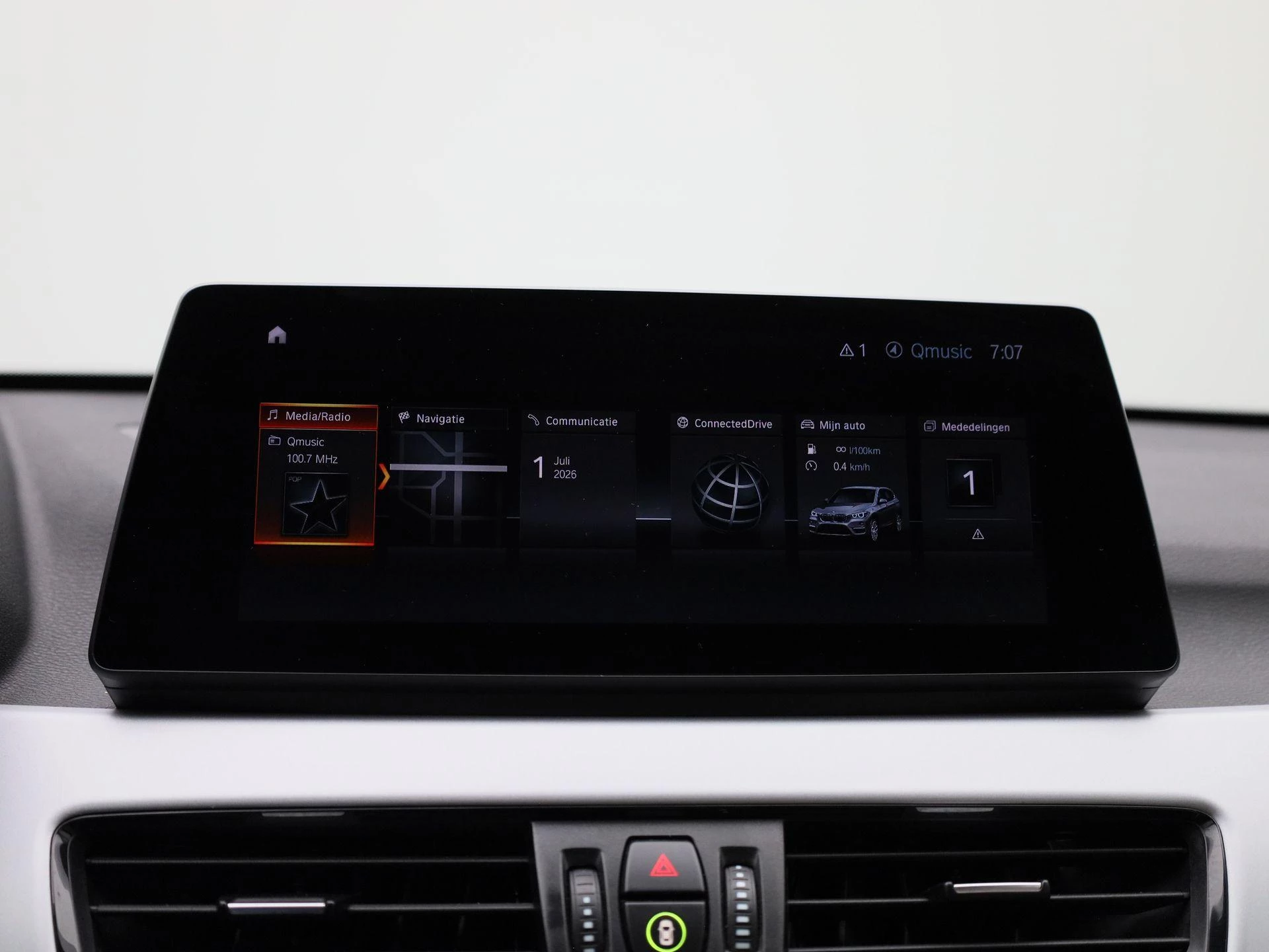 BMW X1 xDrive25e (162 kW)